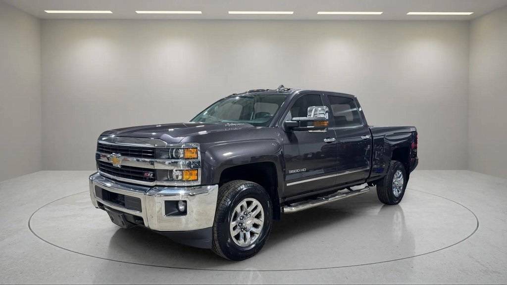 2016 Chevrolet Silverado 3500HD LTZ — Pickup Truck — 124,401 mi — Waukesha, WI