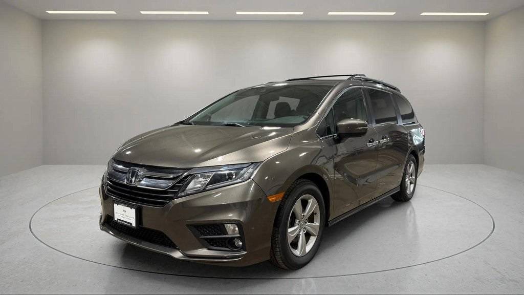 2019 Honda Odyssey EX — Minivan — 105,453 mi — Waukesha, WI