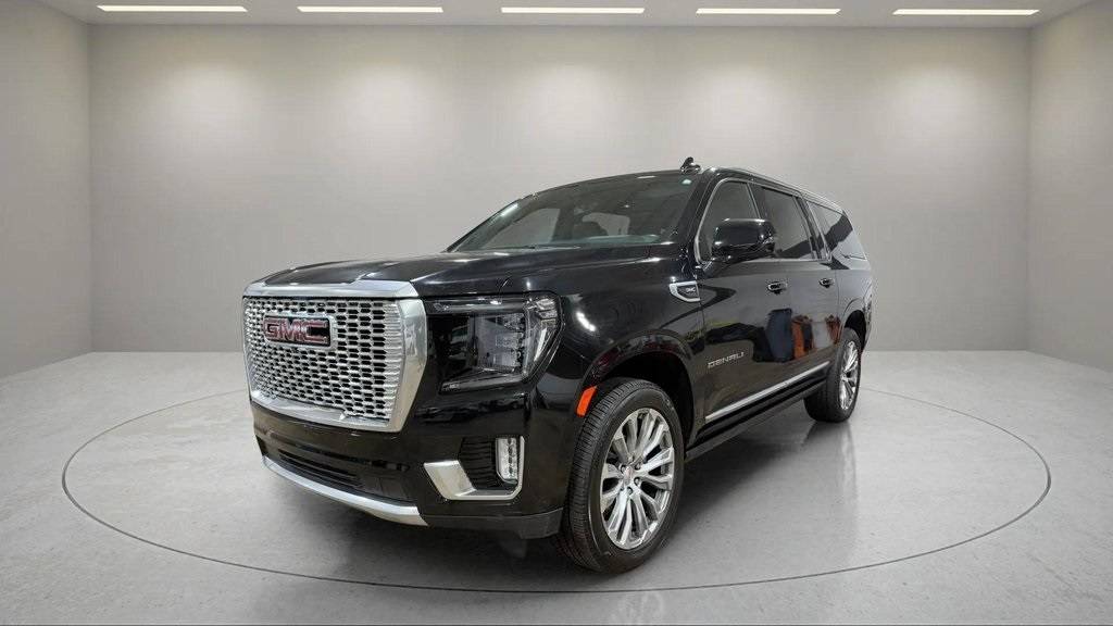 2021 GMC Yukon Denali — SUV — 36,974 mi — Waukesha, WI