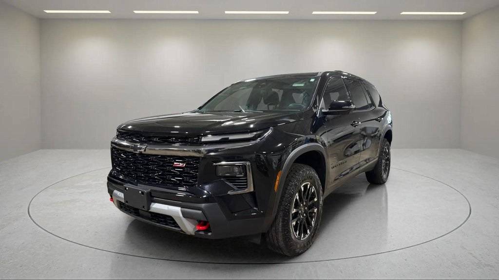 2024 Chevrolet Traverse Z71 — SUV — 9,538 mi — Waukesha, WI