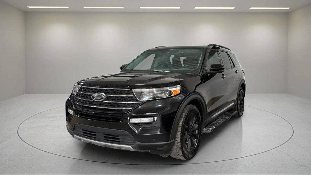 2021 Ford Explorer Limited — SUV — 49,025 mi — Waukesha, WI