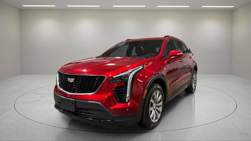 2023 Cadillac XT4 Sport — SUV — 25,296 mi — Waukesha, WI