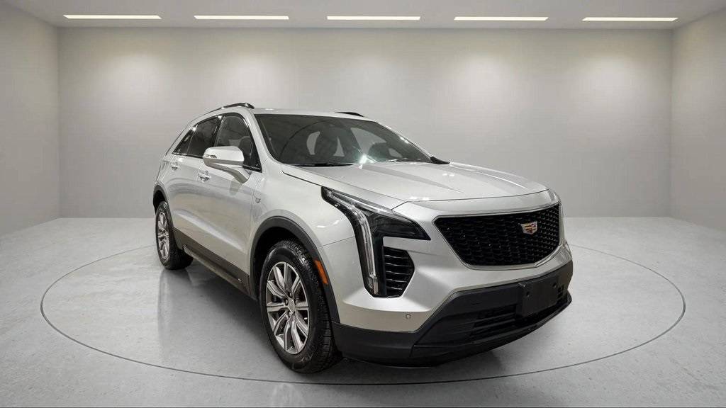 2021 Cadillac XT4 Sport — SUV — 50,435 mi — Waukesha, WI