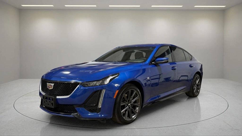 2022 Cadillac CT5 Sport — Sedan — 42,374 mi — Waukesha, WI