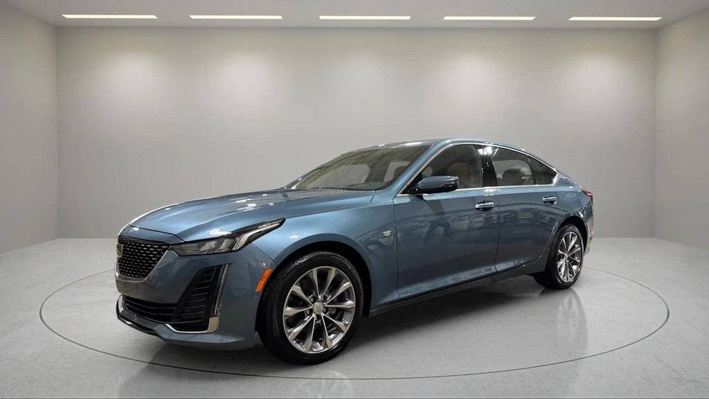 2023 Cadillac CT5 Premium Luxury — Sedan — 79 mi — Waukesha, WI
