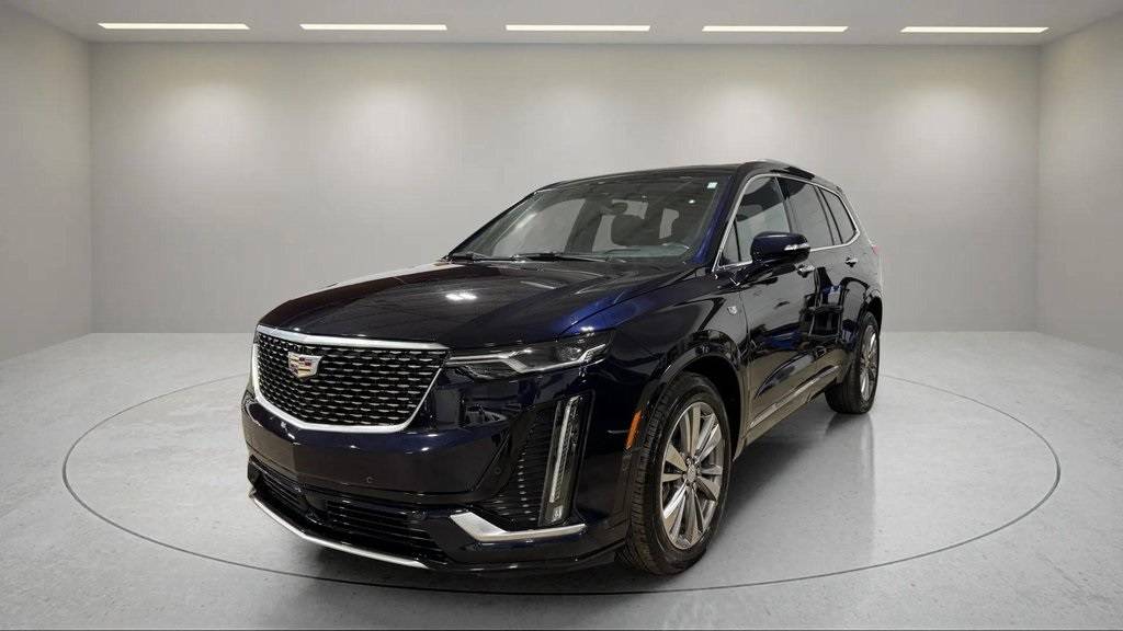 2021 Cadillac XT6 Premium Luxury — SUV — 39,548 mi — Waukesha, WI