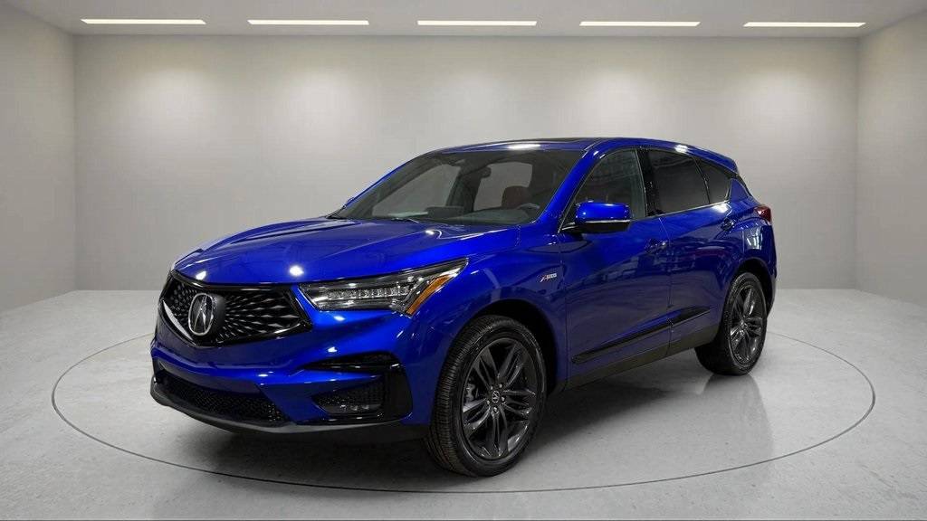 2020 Acura RDX A-Spec Package — SUV — 68,537 mi — Waukesha, WI