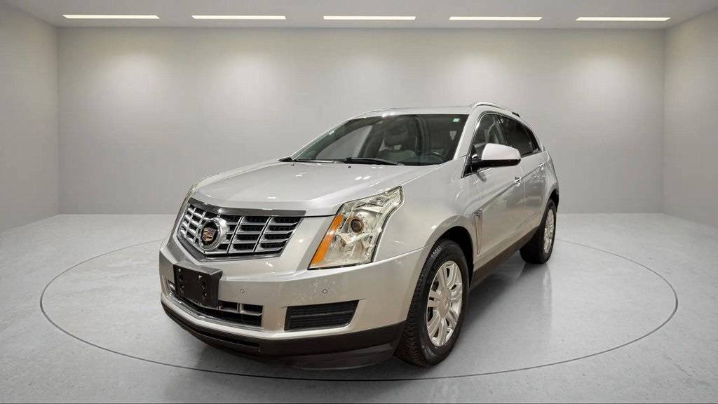 2015 Cadillac SRX Luxury Collection — SUV — 98,559 mi — Waukesha, WI