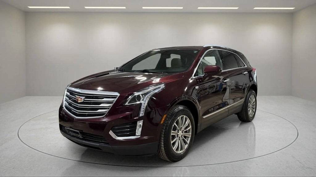 2018 Cadillac XT5 Luxury — SUV — 97,997 mi — Waukesha, WI