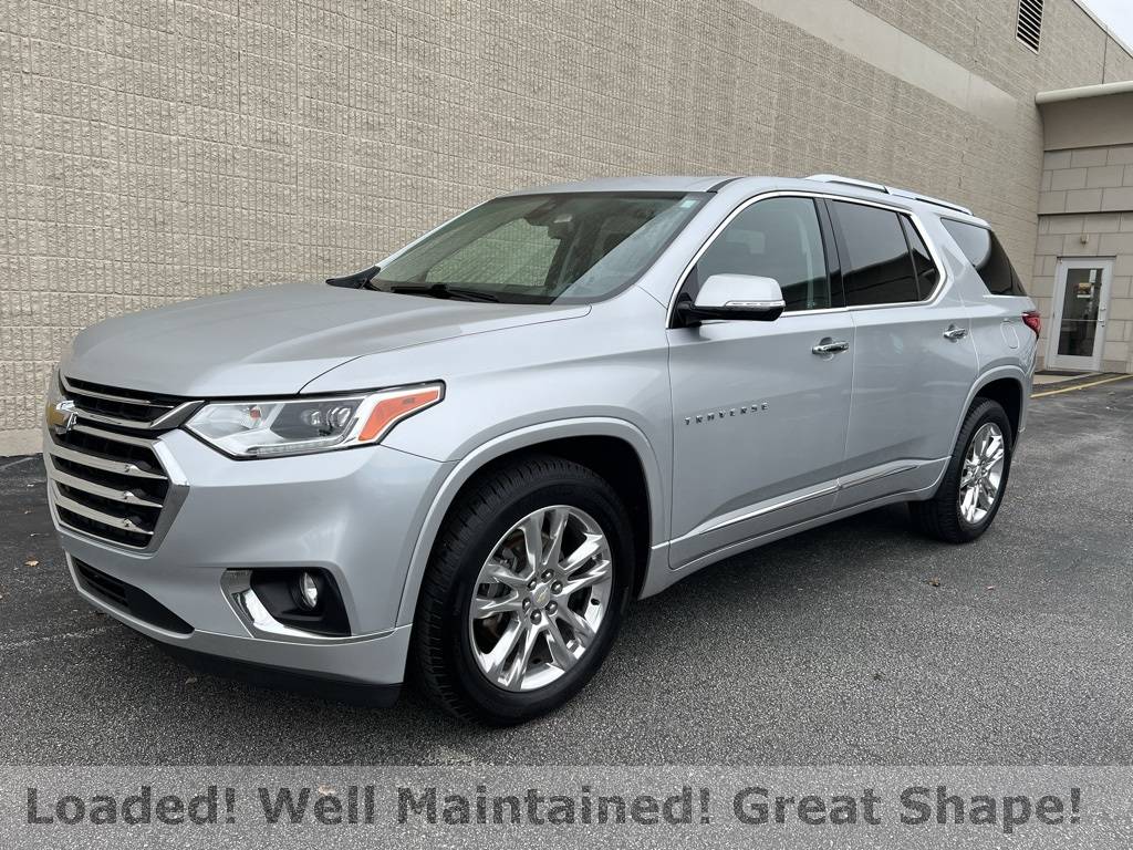 2018 Chevrolet Traverse High Country — SUV — 102,401 mi — Waukesha, WI