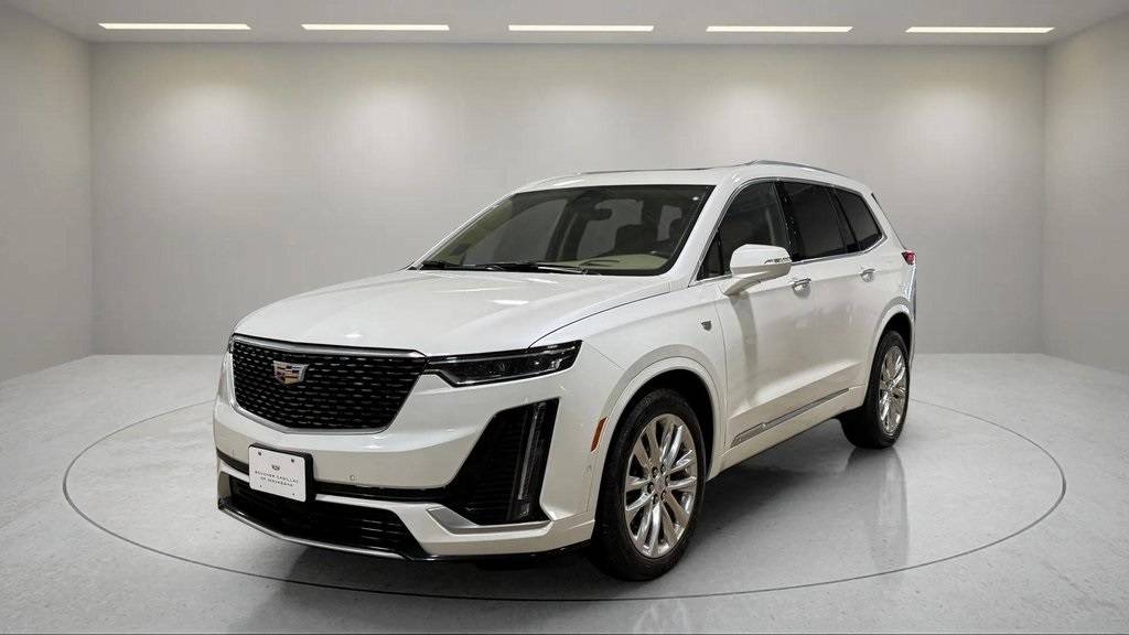 2020 Cadillac XT6 Premium Luxury — SUV — 40,812 mi — Waukesha, WI