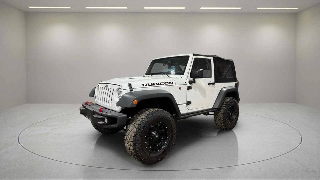 2016 Jeep Wrangler Rubicon Hard Rock — SUV — 63,544 mi — Waukesha, WI