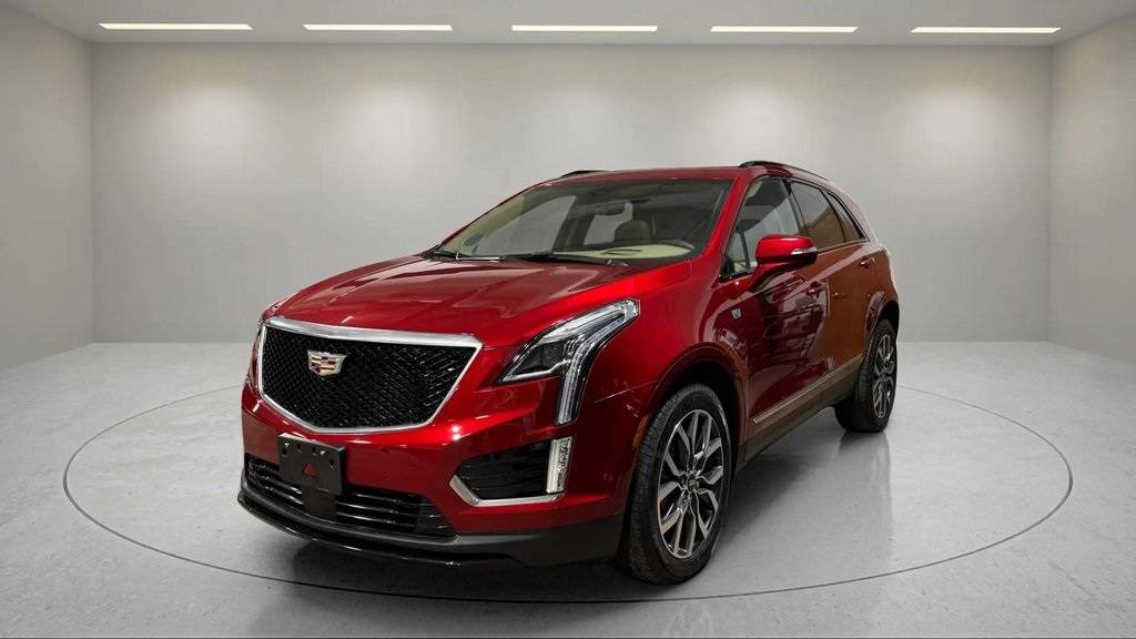 2022 Cadillac XT5 Sport — SUV — 15,925 mi — Waukesha, WI