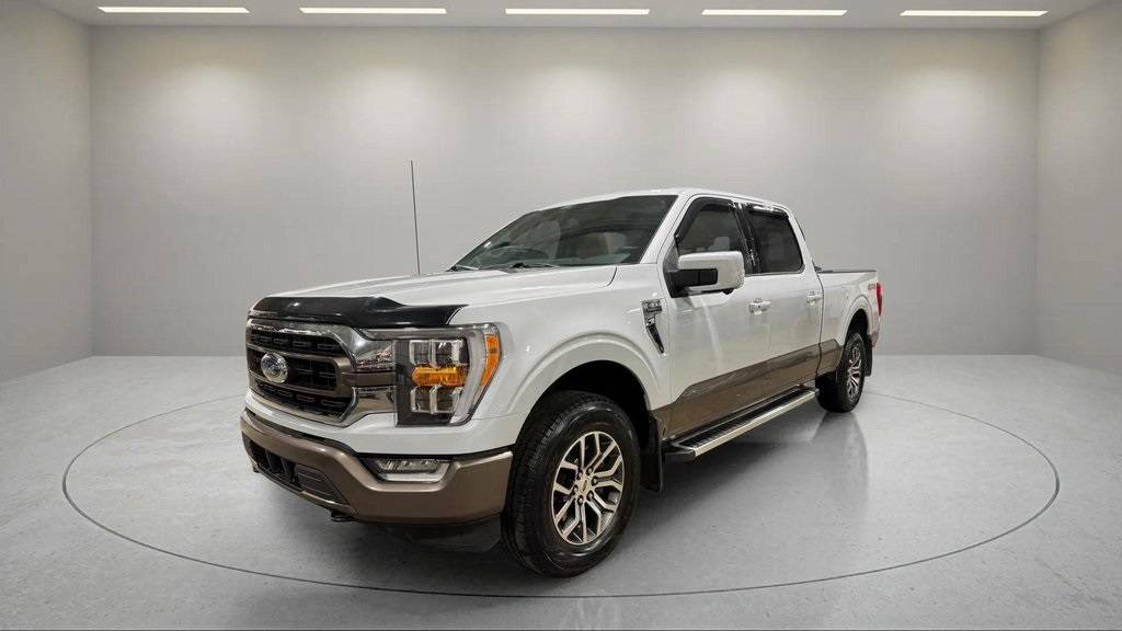 2022 Ford F-150 Lariat — Pickup Truck — 37,853 mi — Waukesha, WI