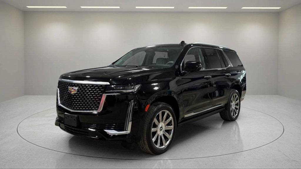 2021 Cadillac Escalade Premium Luxury Platinum — SUV — 48,295 mi — Waukesha, WI