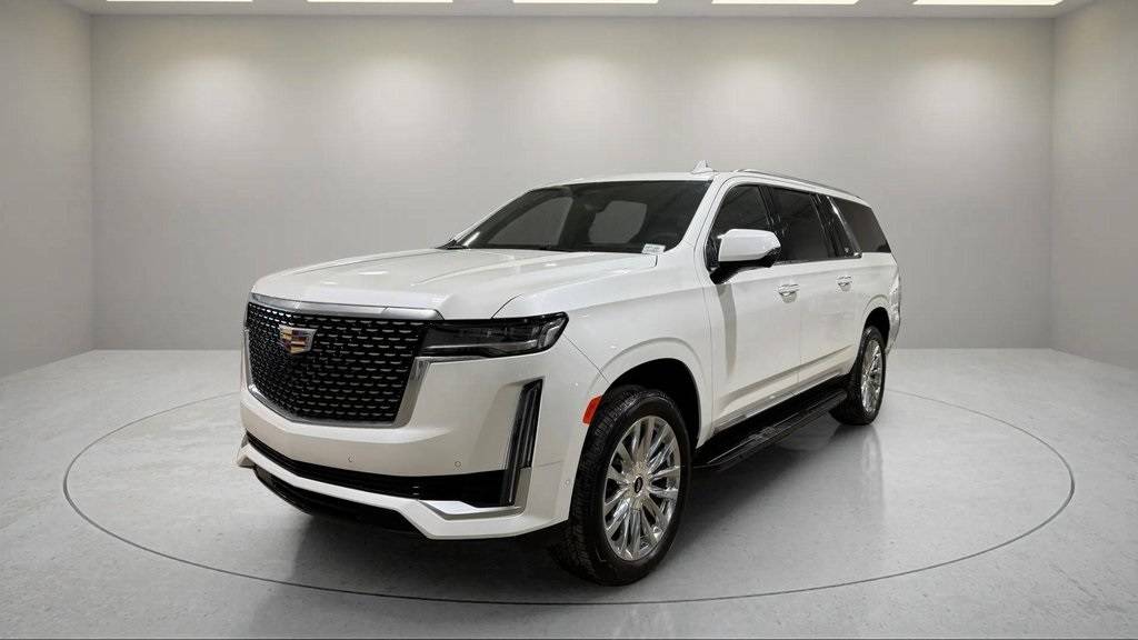 2024 Cadillac Escalade Premium Luxury — SUV — 3,268 mi — Waukesha, WI
