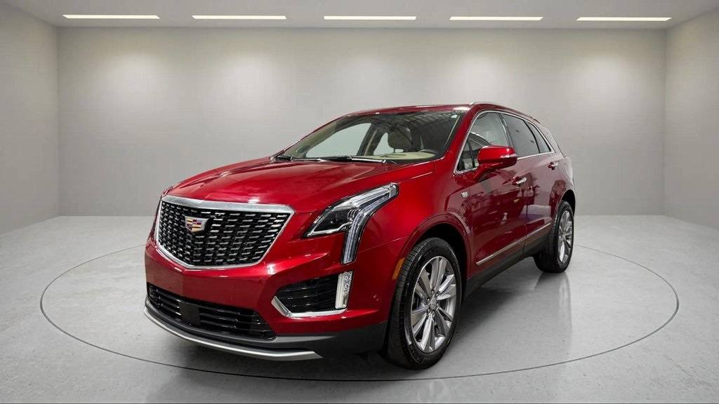 2023 Cadillac XT5 Premium Luxury — SUV — 25,709 mi — Waukesha, WI