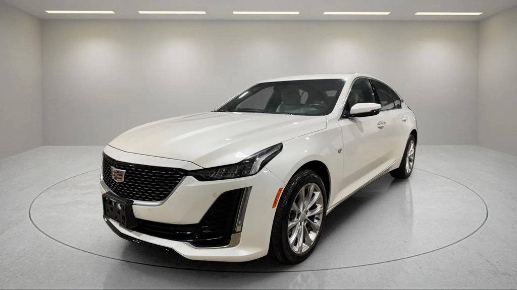2023 Cadillac CT5 Premium Luxury — Sedan — 16,363 mi — Waukesha, WI