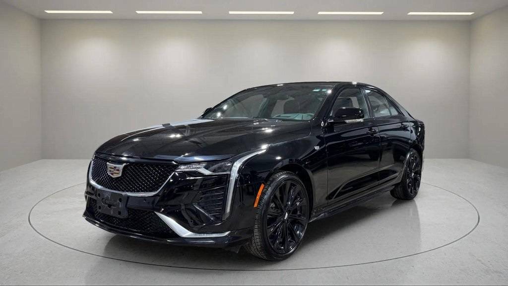 2023 Cadillac CT4 Sport — Sedan — 22,077 mi — Waukesha, WI