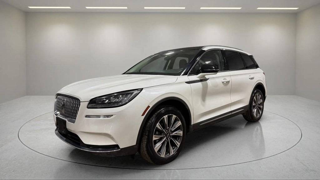 2022 Lincoln Corsair Reserve — SUV — 33,456 mi — Waukesha, WI