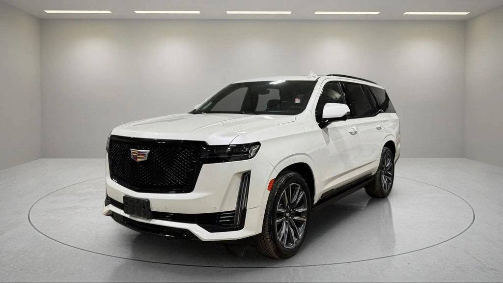 2023 Cadillac Escalade Sport Platinum — SUV — 48,268 mi — Waukesha, WI