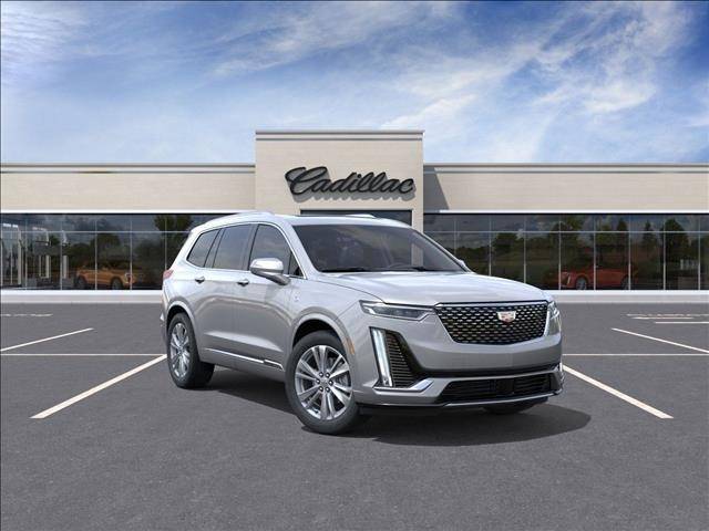 2023 Cadillac XT6 Premium Luxury — SUV — 10,961 mi — Waukesha, WI