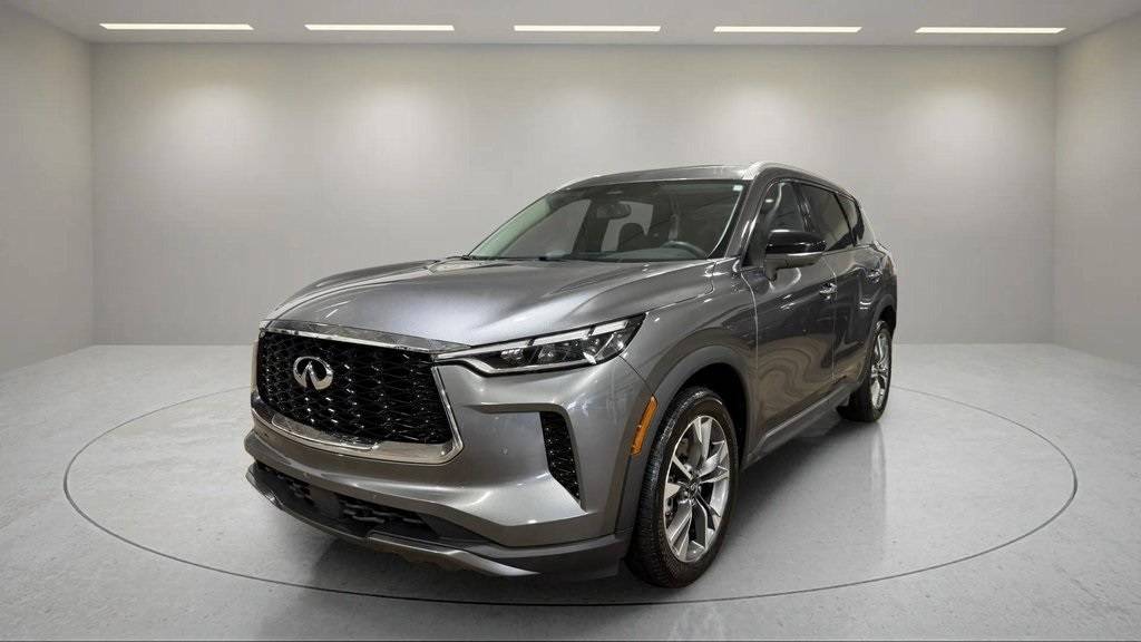 2022 INFINITI QX60 LUXE — SUV — 38,041 mi — Waukesha, WI