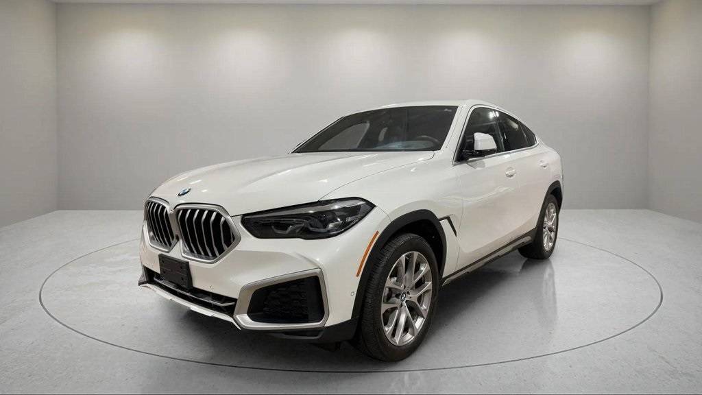 2022 BMW X6 40i — SUV — 40,632 mi — Waukesha, WI