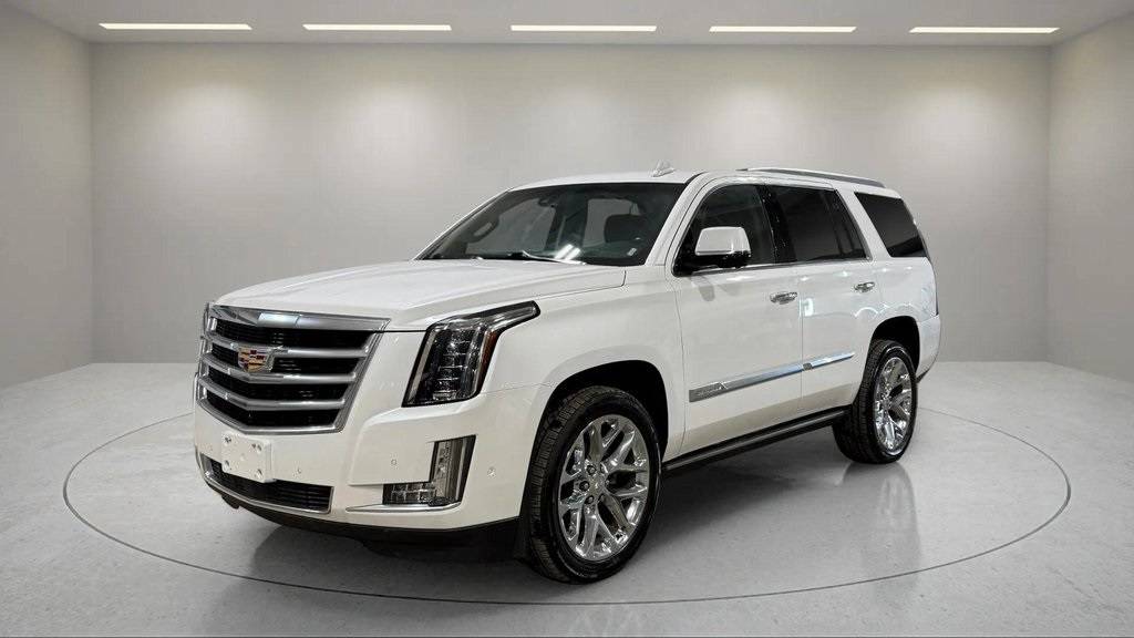 2018 Cadillac Escalade Premium Luxury — SUV — 90,718 mi — Waukesha, WI