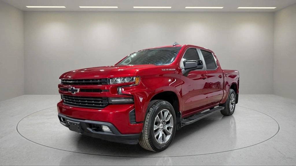 2022 Chevrolet Silverado 1500 LTD RST — Pickup Truck — 63,062 mi — Waukesha, WI