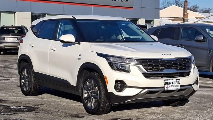2023 Kia Seltos LX — SUV — 40,433 mi — West Springfield, MA