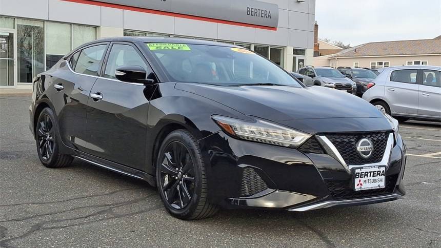 2021 Nissan Maxima SV — Sedan — 63,328 mi — West Springfield, MA