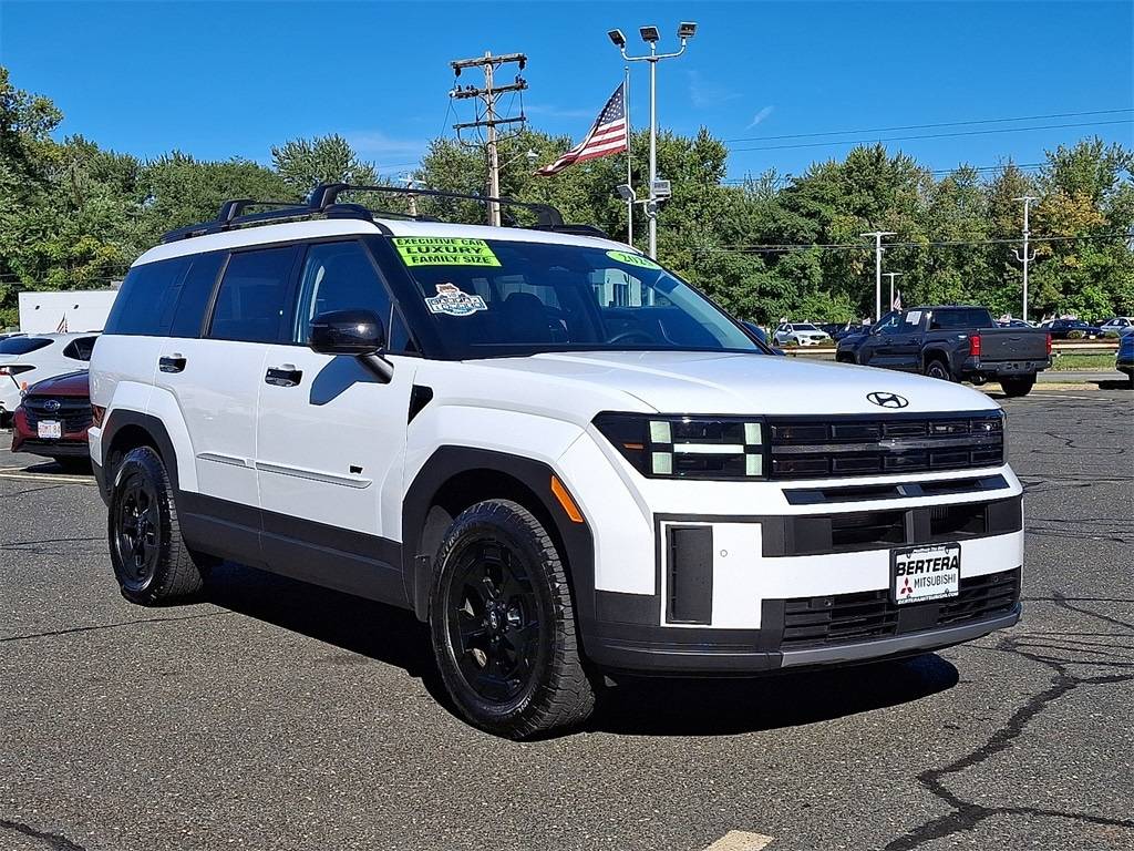 2025 Hyundai Santa Fe XRT — SUV — 1,702 mi — West Springfield, MA