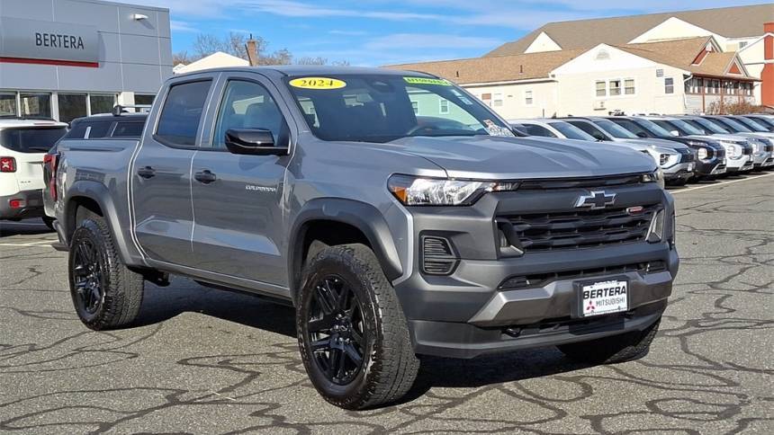 2024 Chevrolet Colorado Trail Boss — Pickup Truck — 21,048 mi — West Springfield, MA