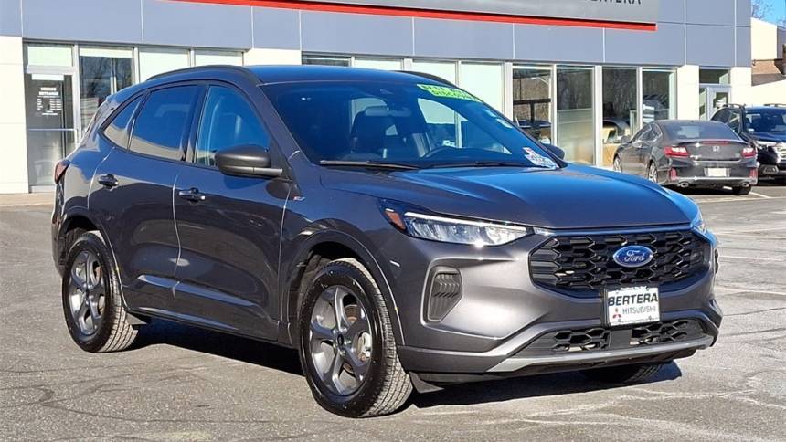 2023 Ford Escape ST-Line — SUV — 34,724 mi — West Springfield, MA