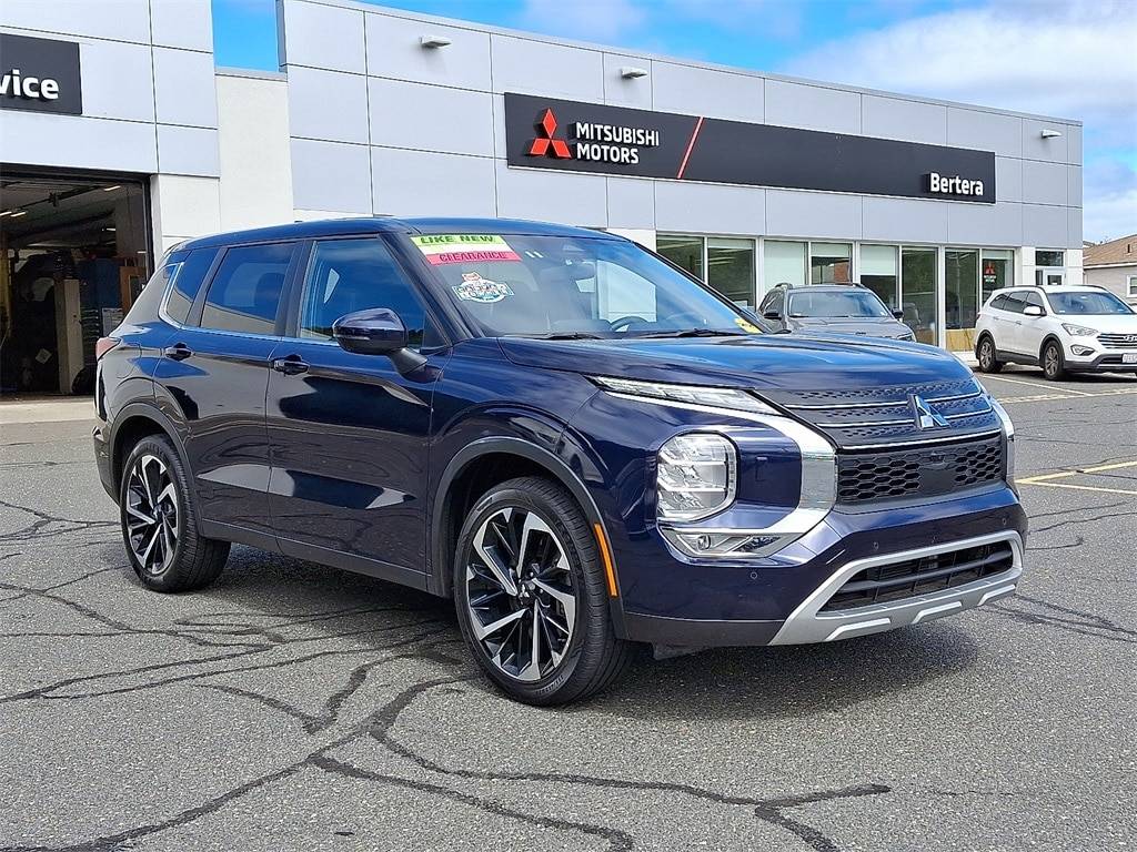 2024 Mitsubishi Outlander SE — SUV — 36,337 mi — West Springfield, MA