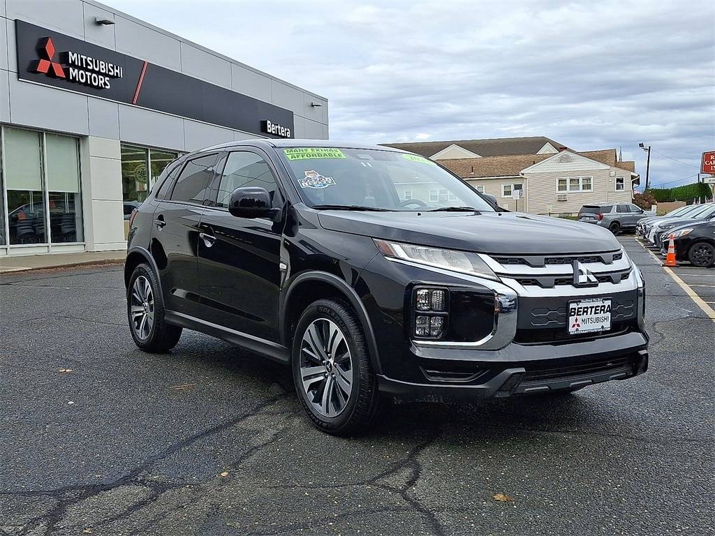 2024 Mitsubishi Outlander Sport ES — SUV — 35,735 mi — West Springfield, MA