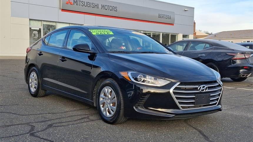 2018 Hyundai Elantra SE — Sedan — 31,974 mi — West Springfield, MA