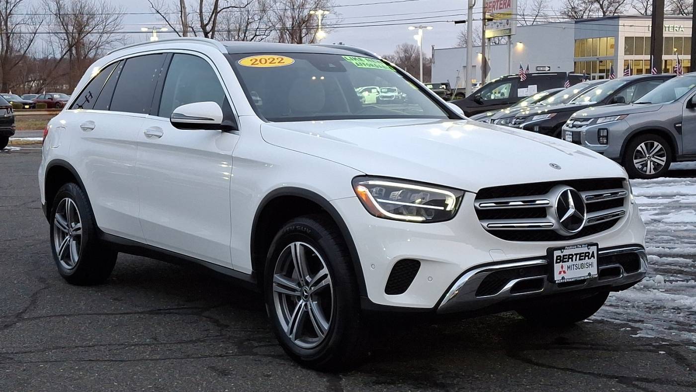 2022 Mercedes-Benz GLC GLC 300 — SUV — 47,278 mi — West Springfield, MA