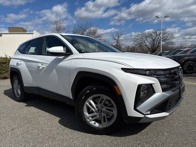 2025 Hyundai Tucson SE — SUV — 3,201 mi — Paramus, NJ