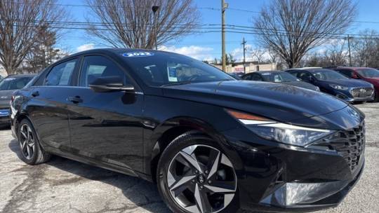 2022 Hyundai Elantra Limited — Sedan — 31,609 mi — Paramus, NJ