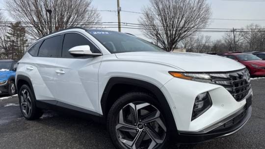 2022 Hyundai Tucson Limited — SUV — 41,910 mi — Paramus, NJ