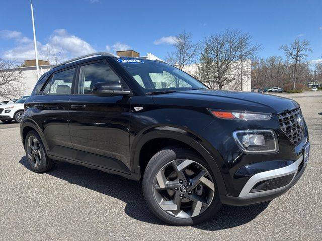 2022 Hyundai Venue SEL — SUV — 26,686 mi — Paramus, NJ