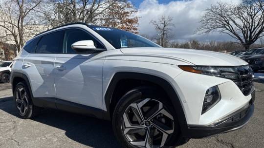 2022 Hyundai Tucson Limited — SUV — 30,792 mi — Paramus, NJ
