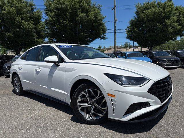 2022 Hyundai Sonata SEL — Sedan — 27,242 mi — Paramus, NJ