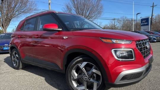 2022 Hyundai Venue Limited — SUV — 43,765 mi — Paramus, NJ