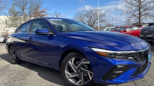 2024 Hyundai Elantra SEL — Sedan — 3,012 mi — Paramus, NJ