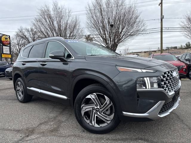 2022 Hyundai Santa Fe SEL — SUV — 8,312 mi — Paramus, NJ