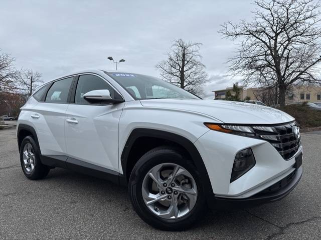 2022 Hyundai Tucson SE — SUV — 25,928 mi — Paramus, NJ