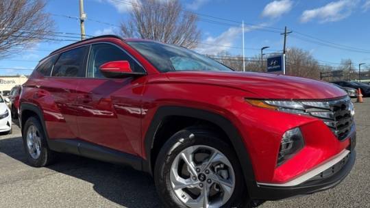2022 Hyundai Tucson SEL — SUV — 35,333 mi — Paramus, NJ